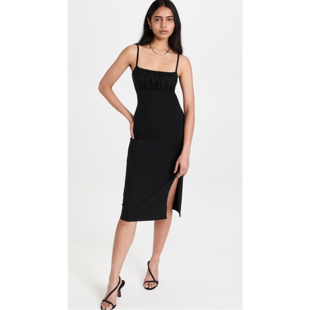 Z Supply Ruched Dress